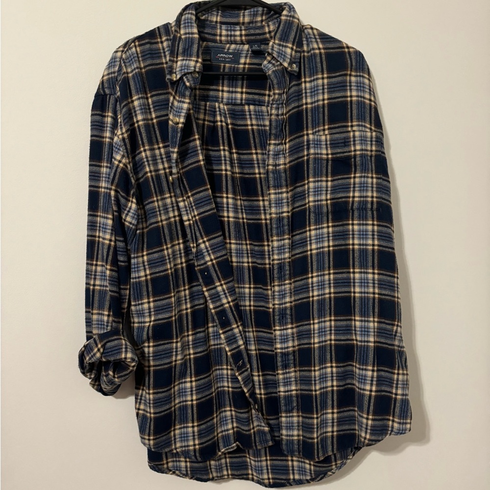 Flannel shirt